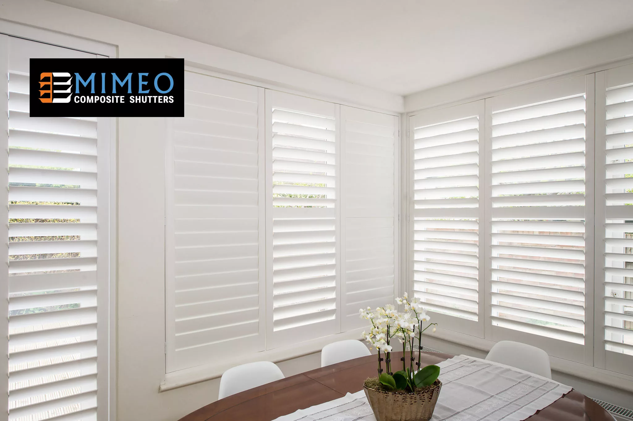 Mimeo Composiet Shutters